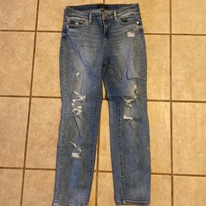 Judy Blue Boyfriend Cut Jeans